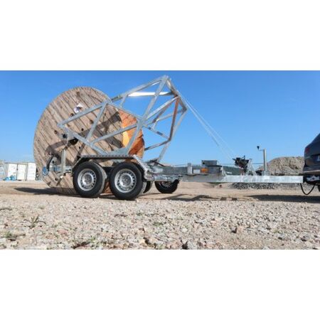  Anhänger Stedele Kabeltrommelanhänger KTT 35 12462947